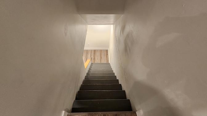 Jacob Woods's room