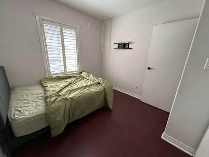 Jaclyn Manishen's room