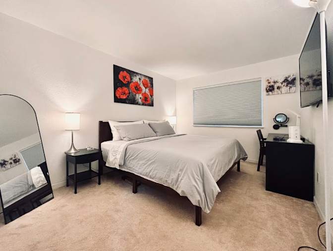Sierra's room