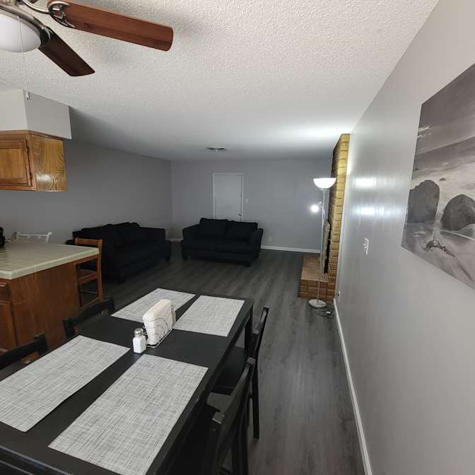Quincy's room