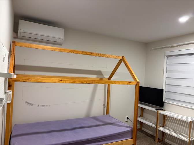 Chiho's room