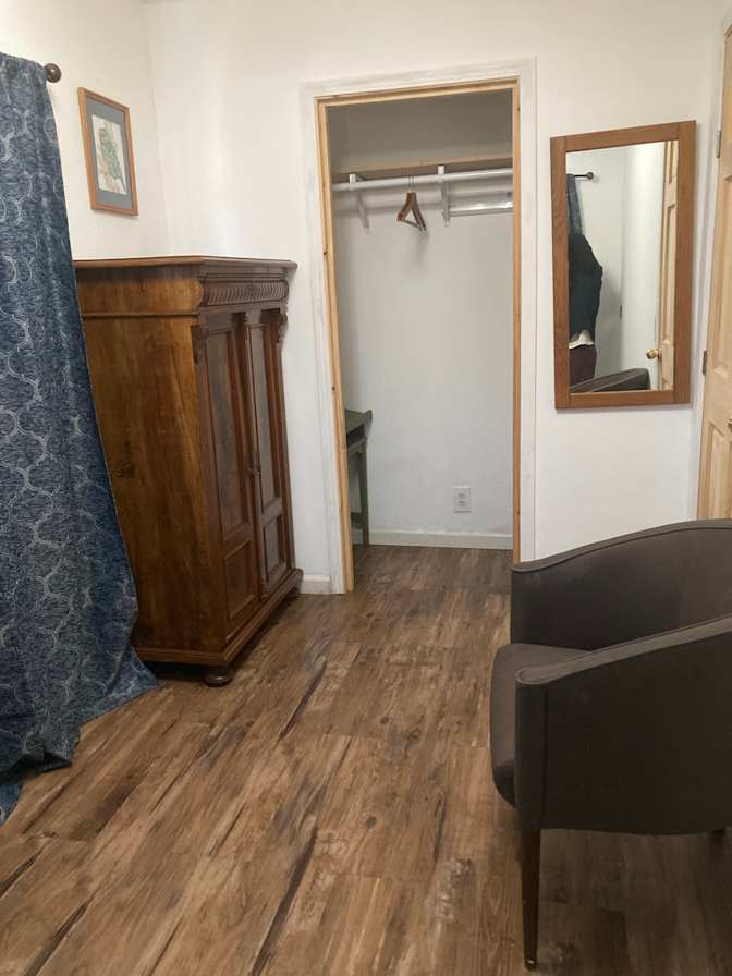 Xavier's room