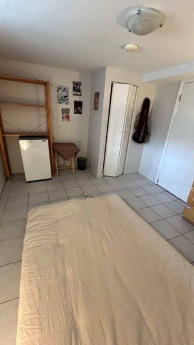 Alex's room