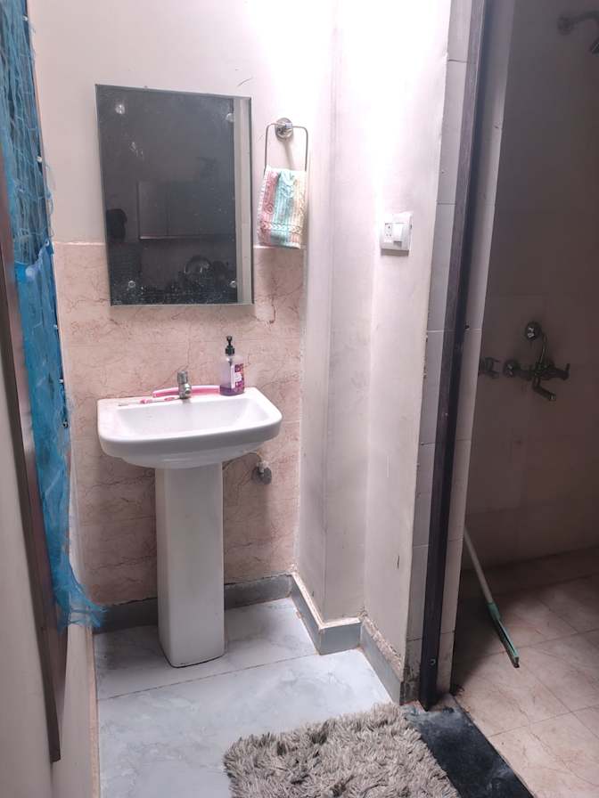Monika Singh's room