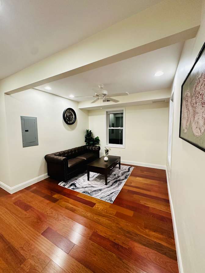 Luiz's room