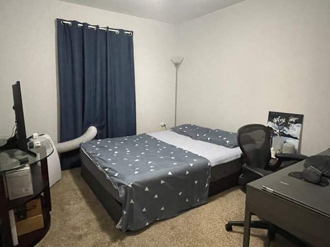 Al's room