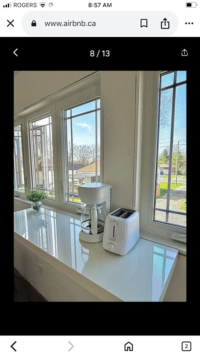 Jennifer Puhalski's room