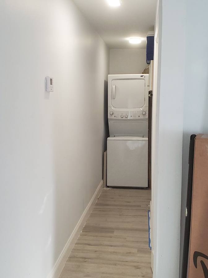 Ed's room