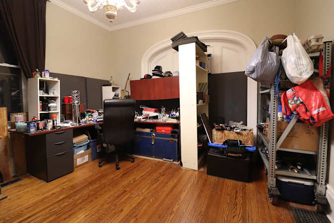 Becca's room