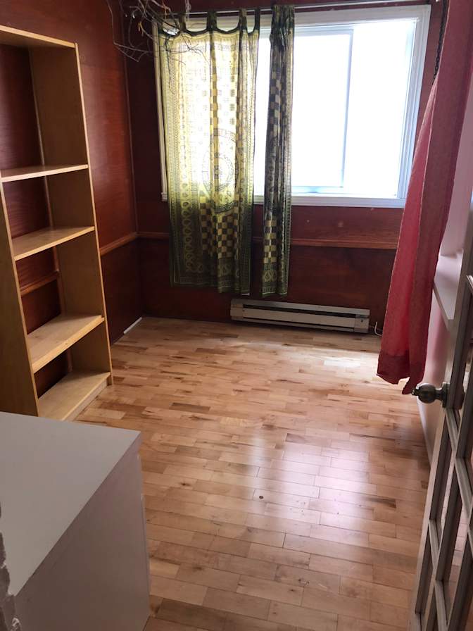 Zachary's room