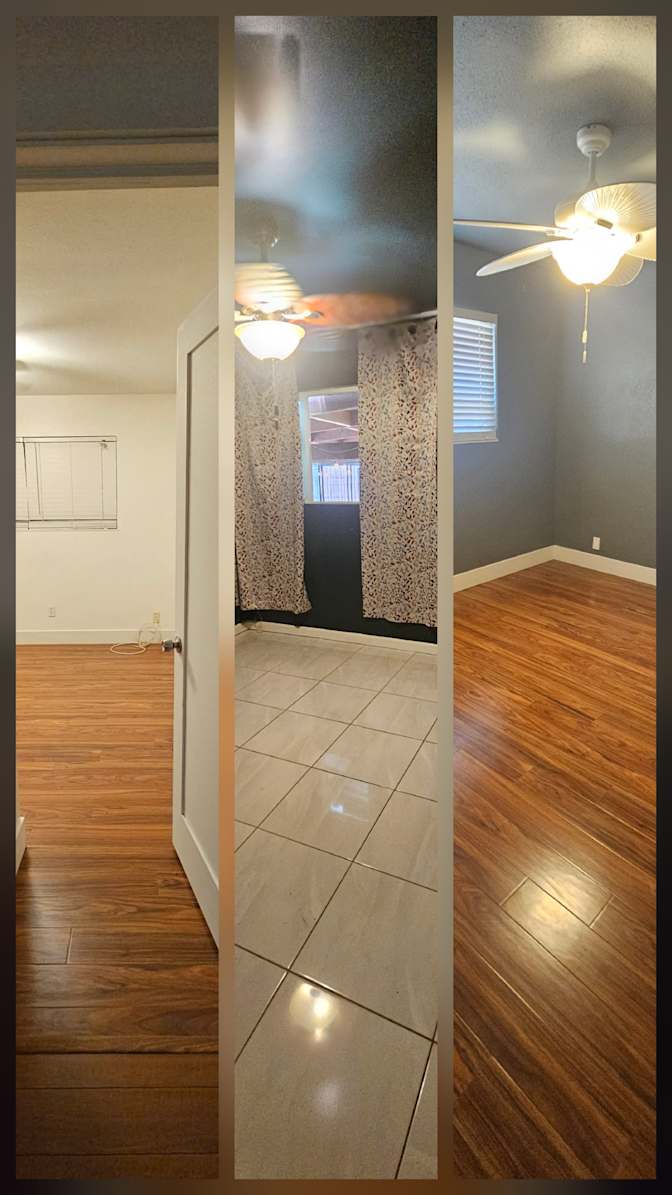 L's room