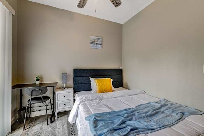 PadSplit's room