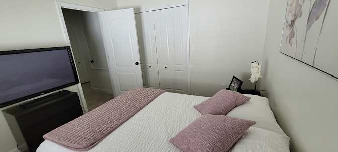 Federico's room