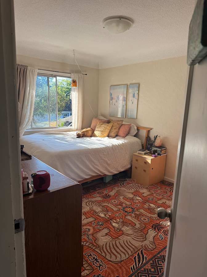 Katarina Keca's room