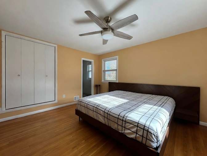 Stephen's room