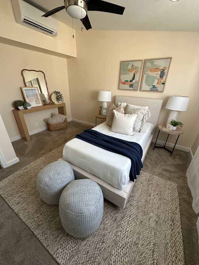 Sarah's room