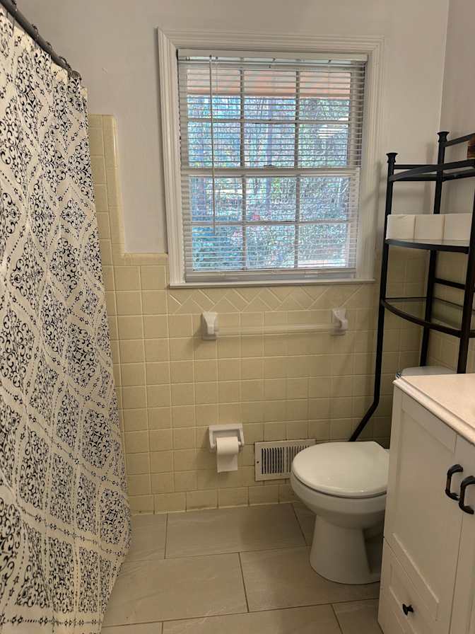 Denise's room