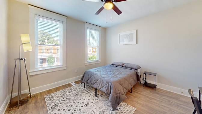 PadSplit's room