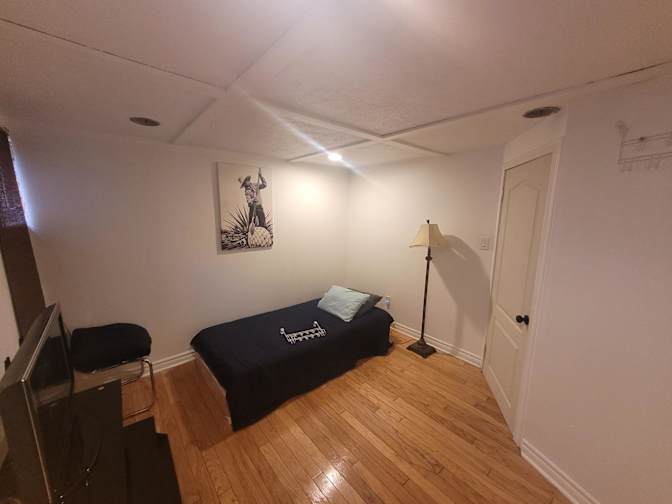 Gabriela Troteiro's room