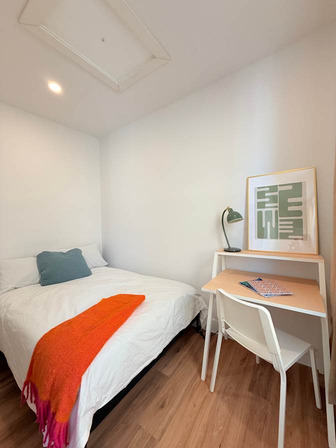 HelloMontreal's room