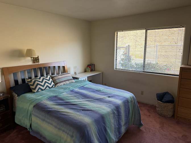 Heather Miller's room