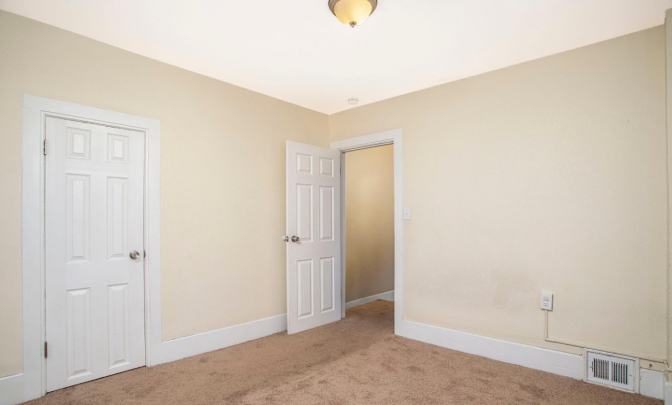 Nancy's room