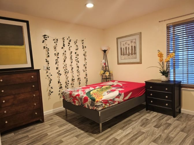 Julia's room