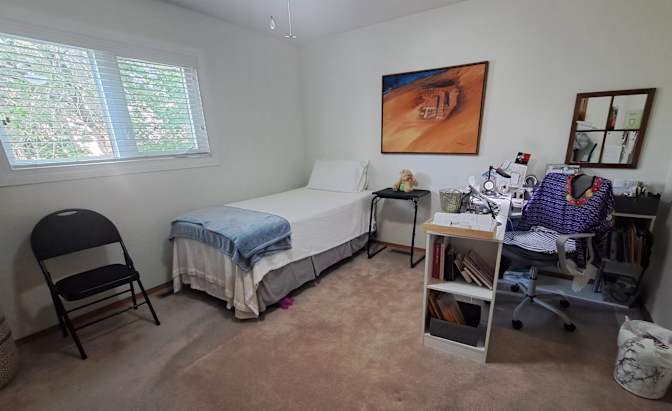 Patti's room