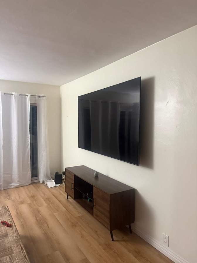 Sean's room