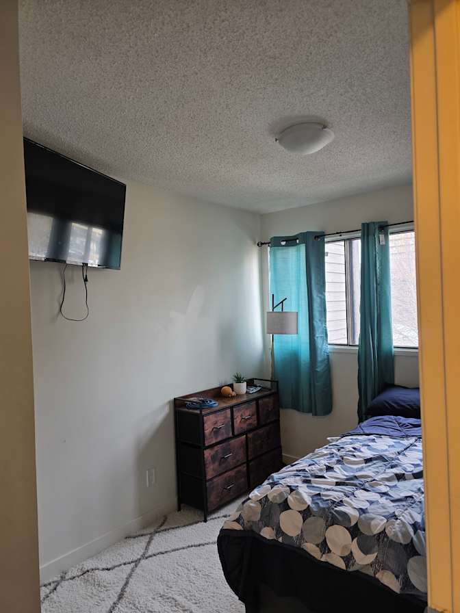 Rayon's room