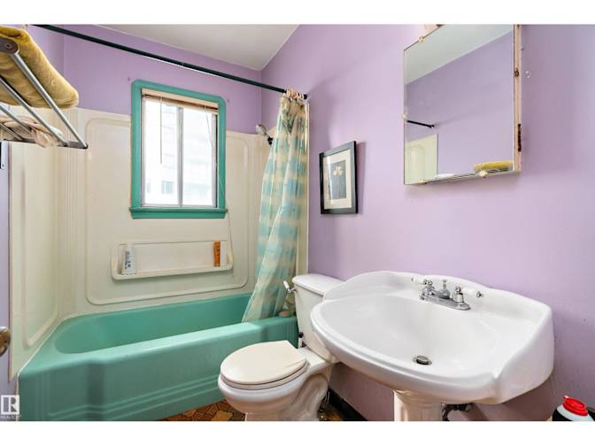 Michael Bugler's room