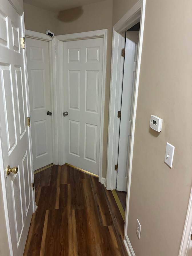 Tory's room