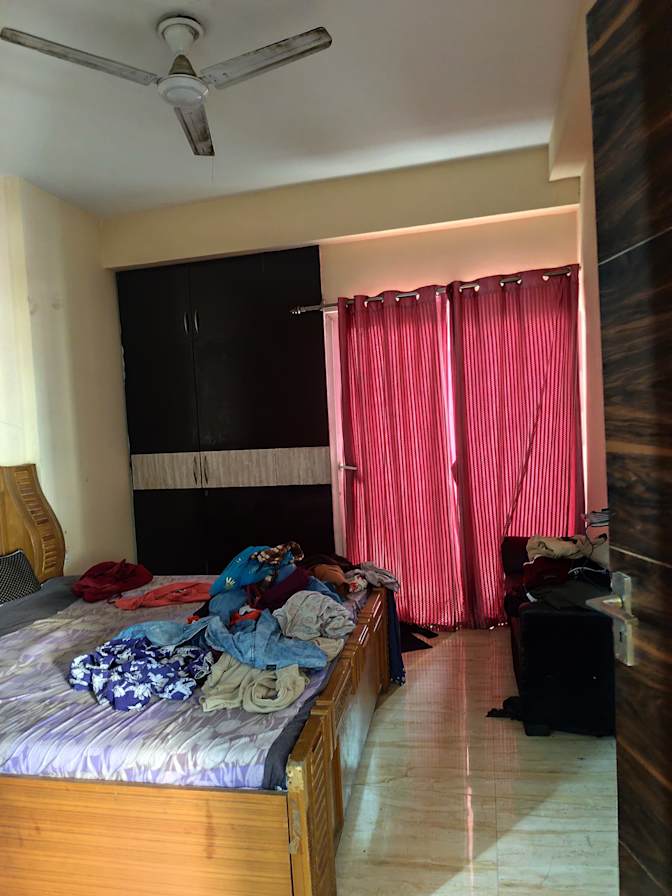 Mahika's room