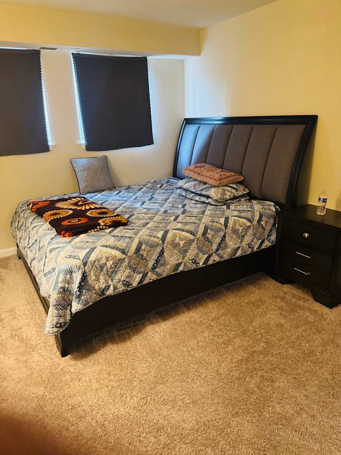 Chaz's room