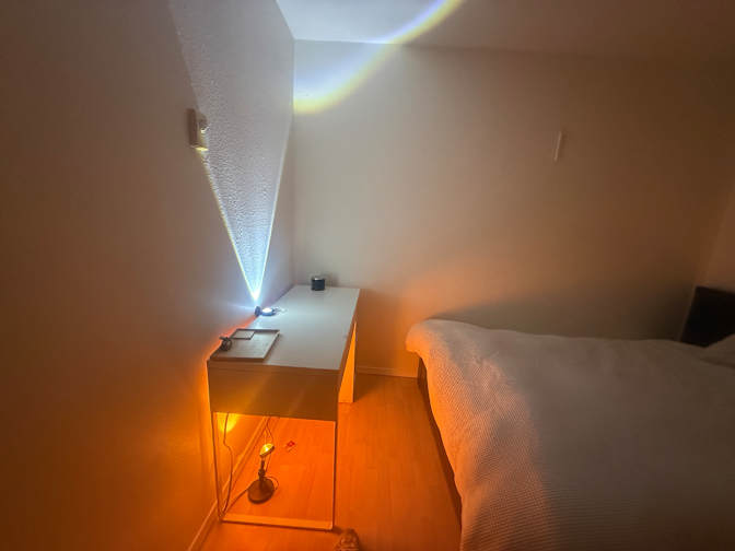 Zoe's room