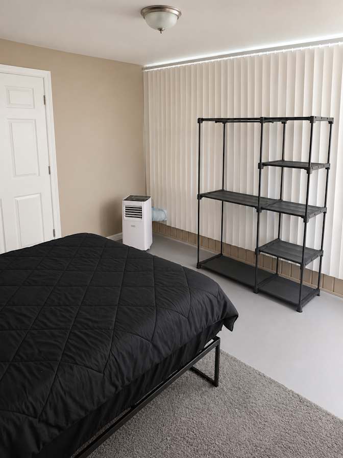 Pablo Ochoa's room