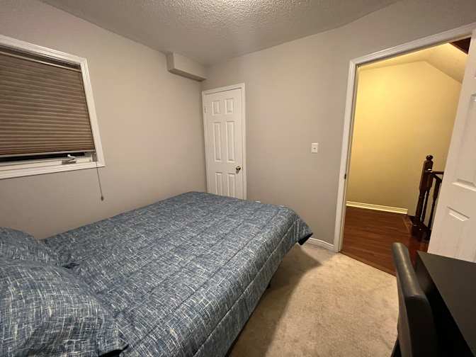 Cristina's room