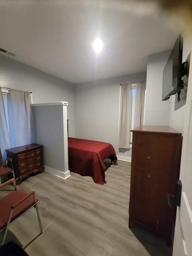 Daryl's room