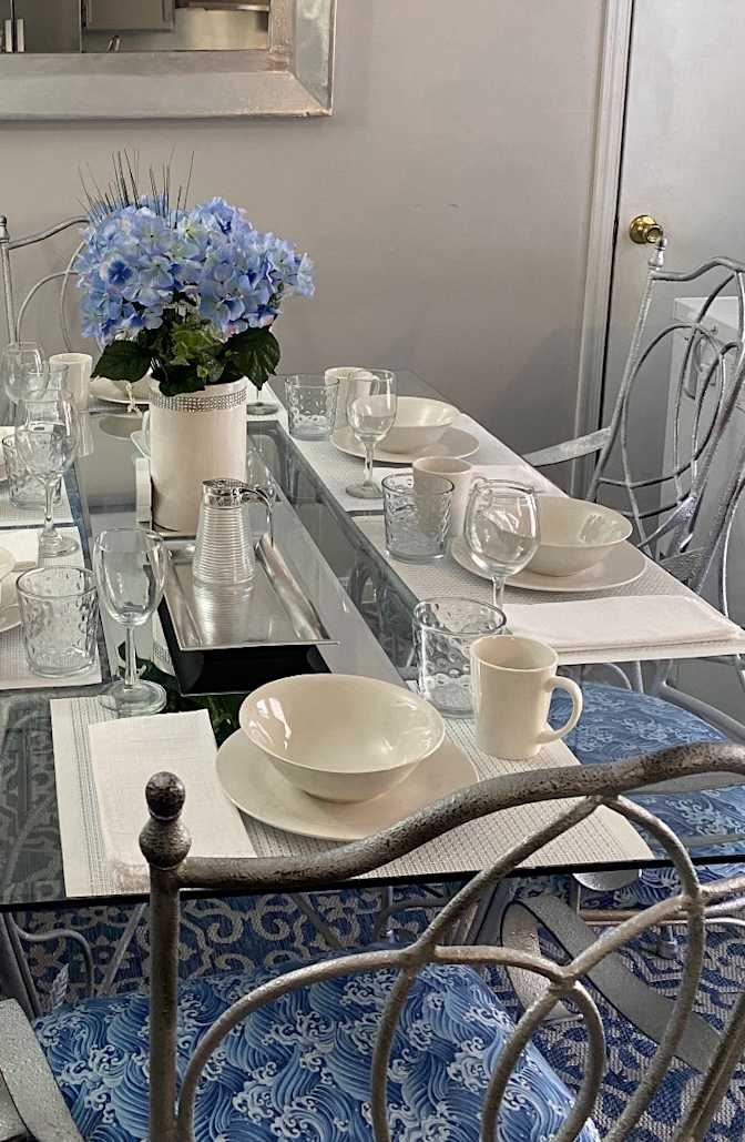 Catherine Carter's room