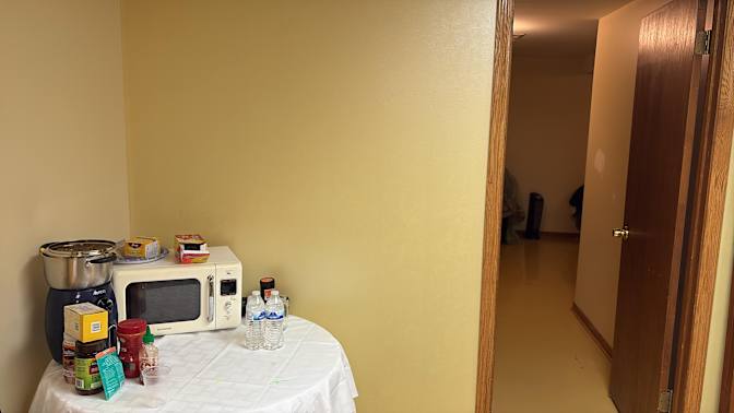 Asma's room