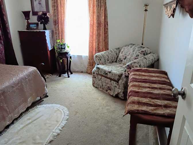 Karin's room