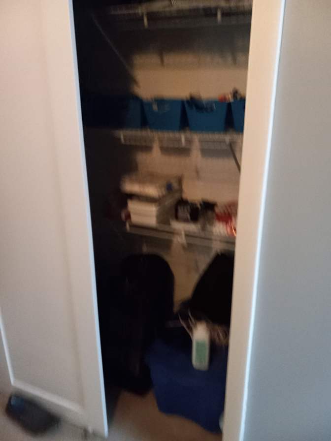 Larry's room