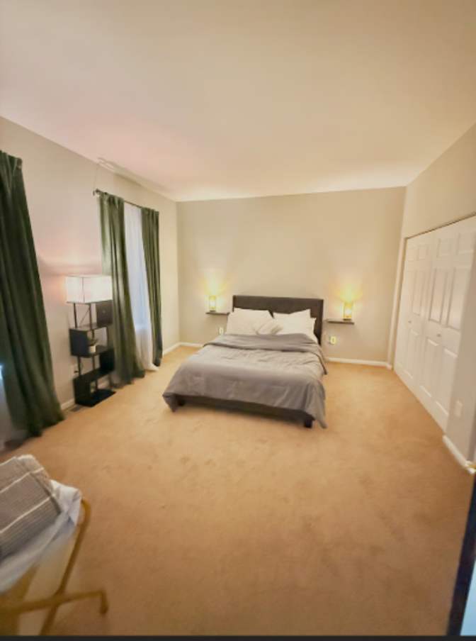 Omar's room
