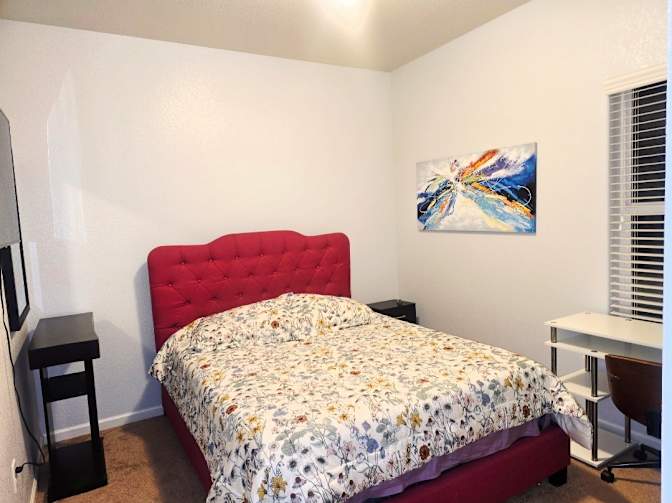 TATIANA's room