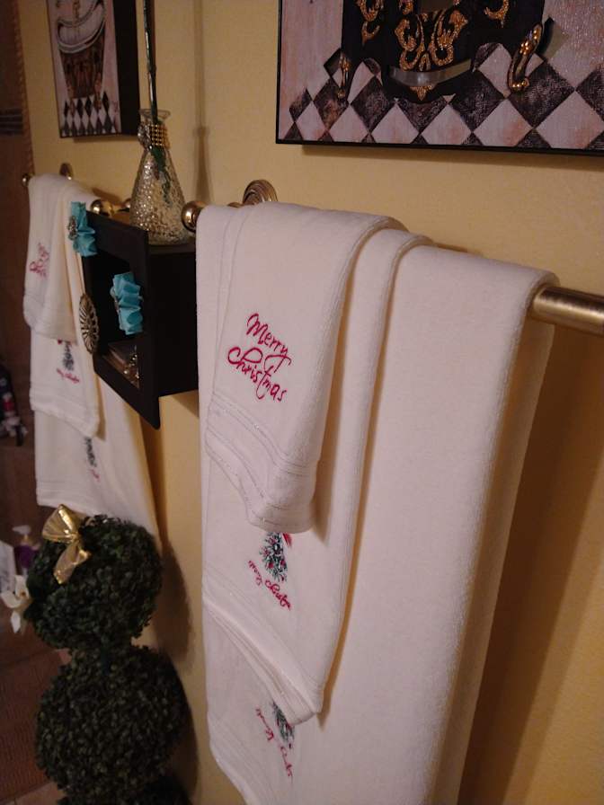 Michael's room