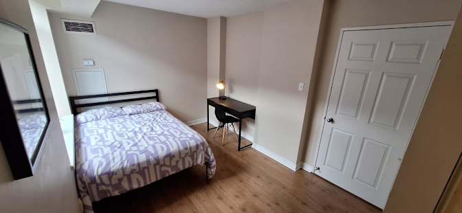 Guillermo's room