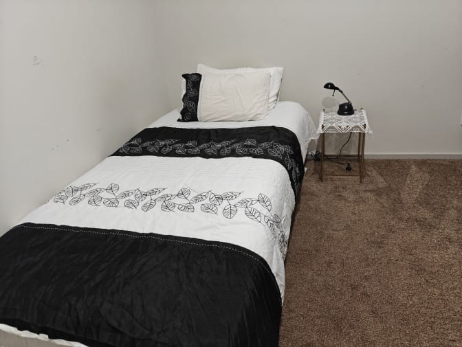 Nilmini's room
