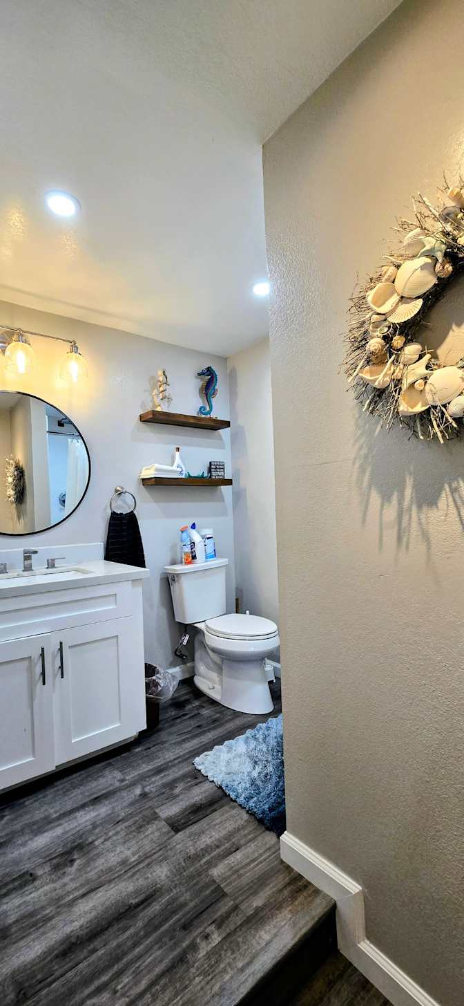 Vianh's room