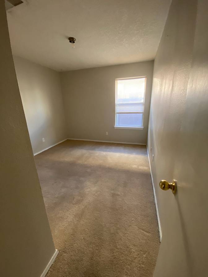 Gladys's room