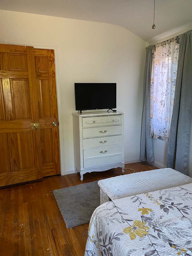 Deb's room
